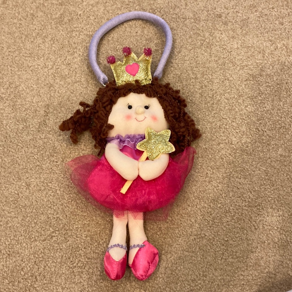 Brand new fairy Princess snap purse
